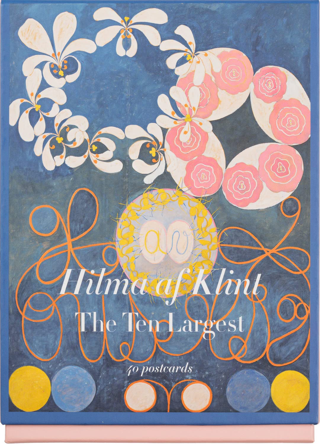 The Ten Largest: Postcard Box (Hilma Af Klint) Film, Art & Culture
