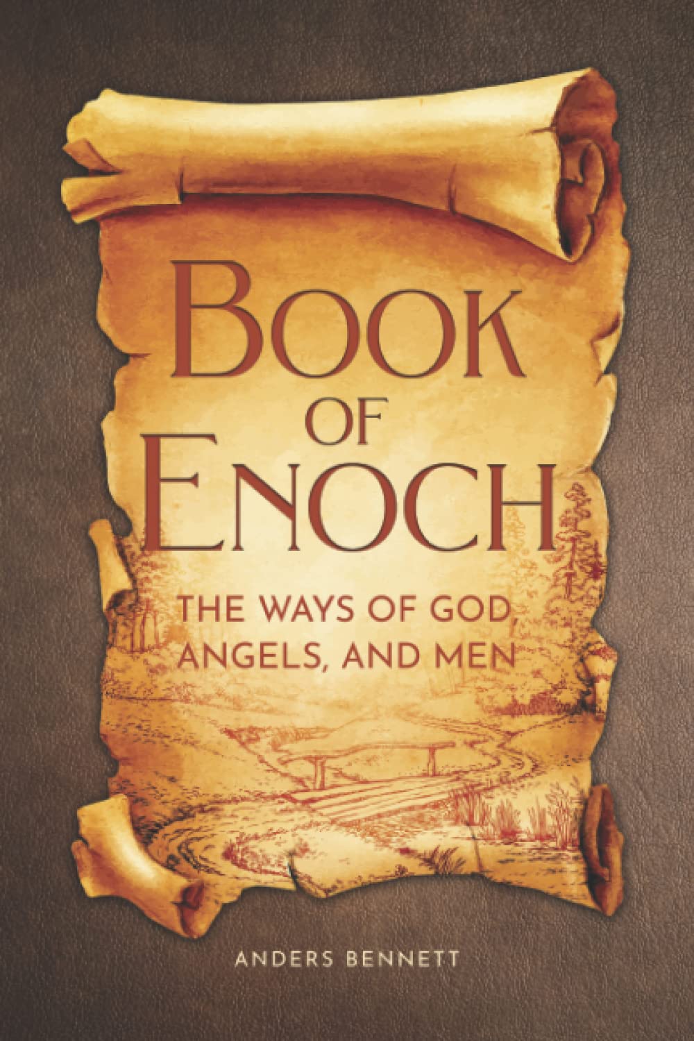 Book of Enoch: The Ways of God, Angels and Men Religion & Esotericism