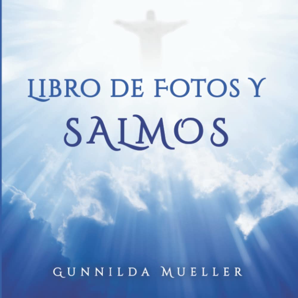 Libro de Fotos Y Salmos: Libro de Actividades Sencillas para Pacientes con Demencia, Alzheimer y Parkinson Parents & Children
