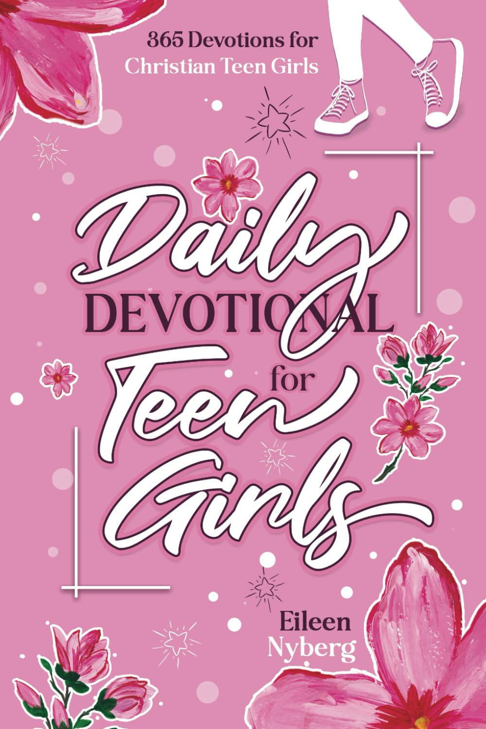 Daily Devotional for Teen Girls: 365 Devotions for Christian Teen Girls (Confirmation Gifts for Teen Girls) Education