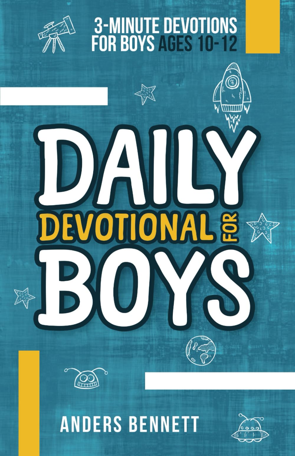 Daily Devotional for Boys: 3-minute Devotions for Boys Ages 10-12 (The Long Journey Home) (Kids Devotional Books ages 8-12) Non-fiction