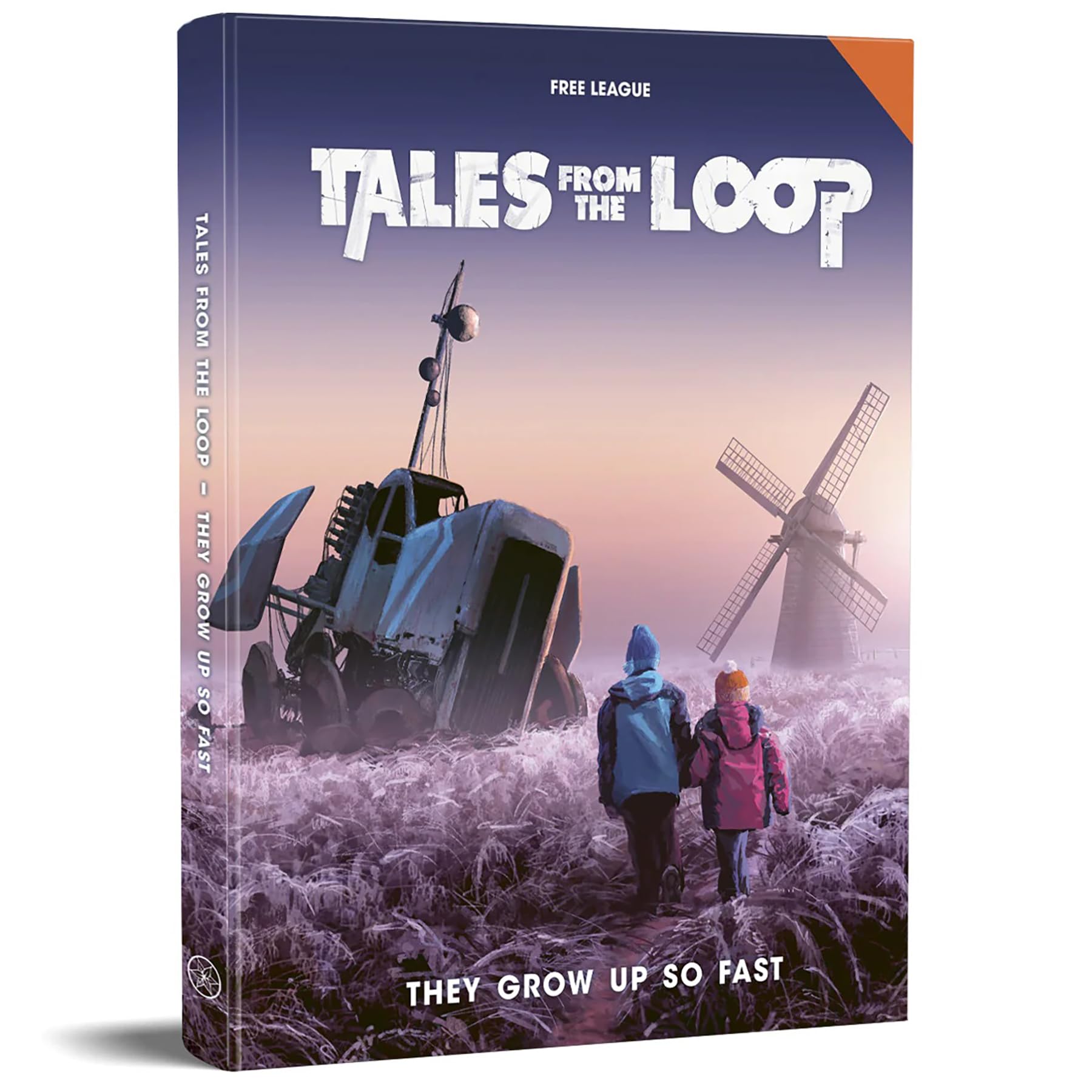 Tales From the Loop - They Grow Up So Fast PC