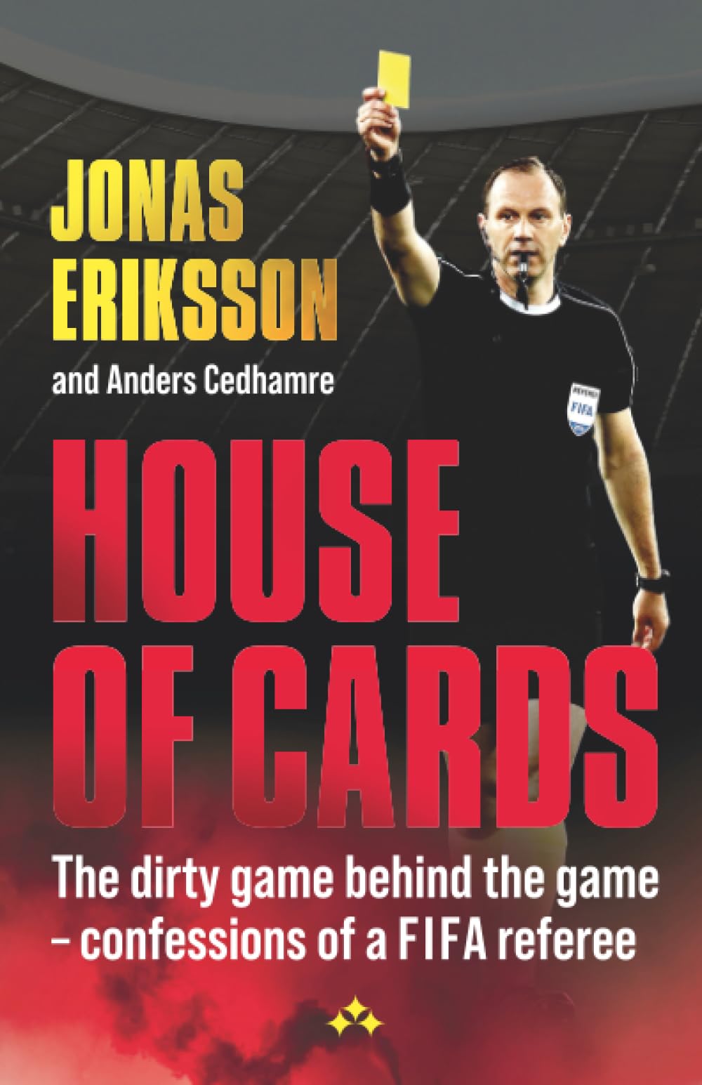 House of Cards book