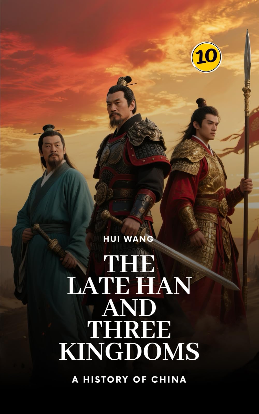 The Late Han and Three Kingdoms: A History of China: PART ONE Politics & Society