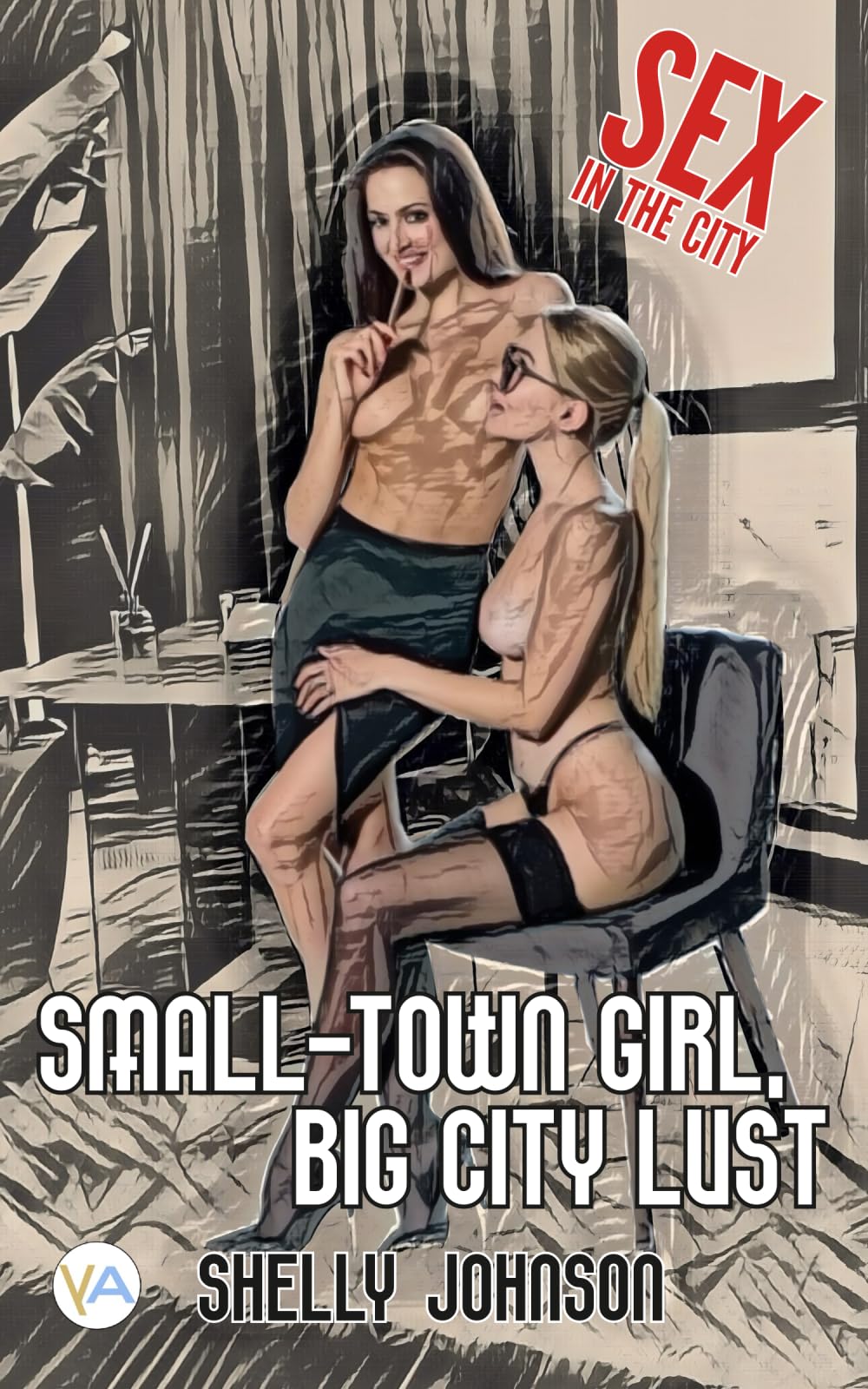 Small-town Girl, Big City Lust Contemporary literature