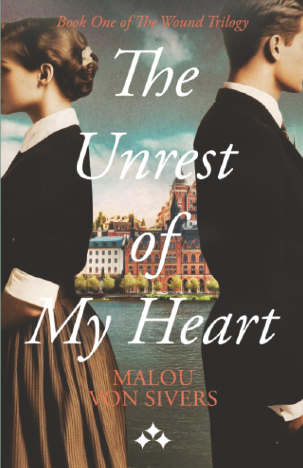 The Unrest of My Heart Historical Fiction