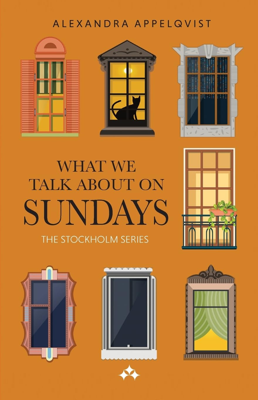 What We Talk About On Sundays Contemporary literature