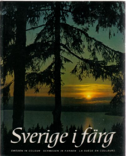 Product Image: Sverige i farg