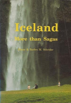 Iceland: More Than Sagas Books