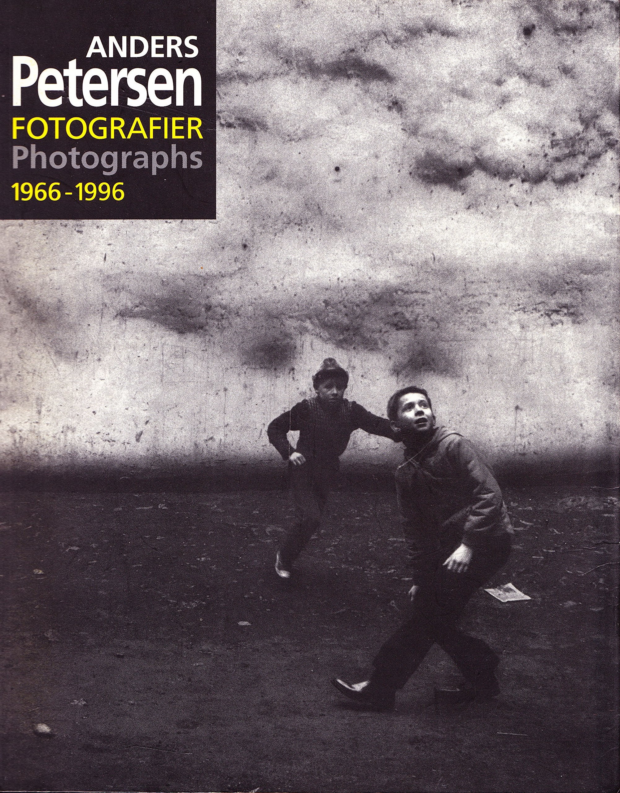 Product Image: Anders Petersen - Photographs 1966-1996