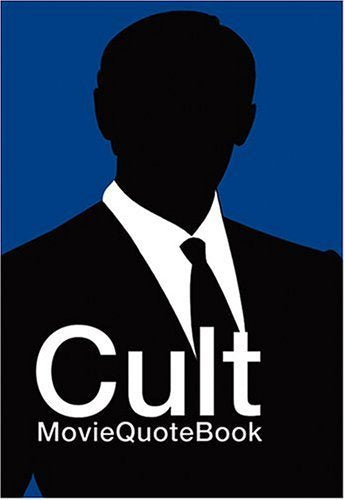 Cult Movie Quote Book Humour & Satire
