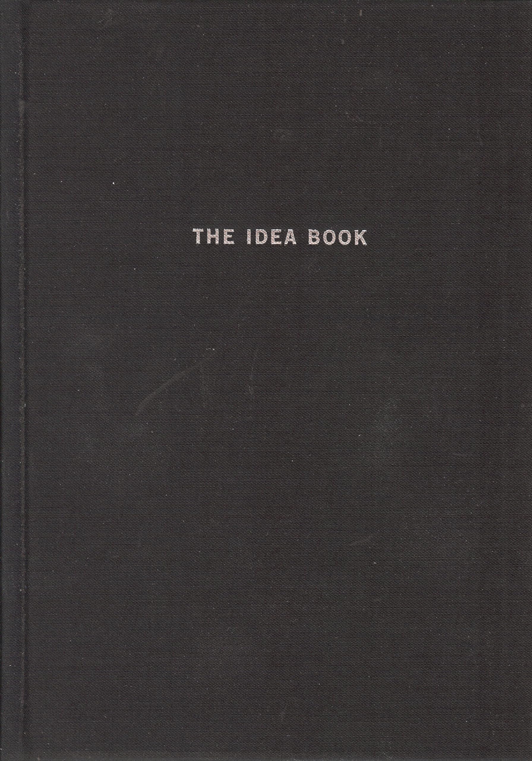 Idea Book Business, Finance & Career