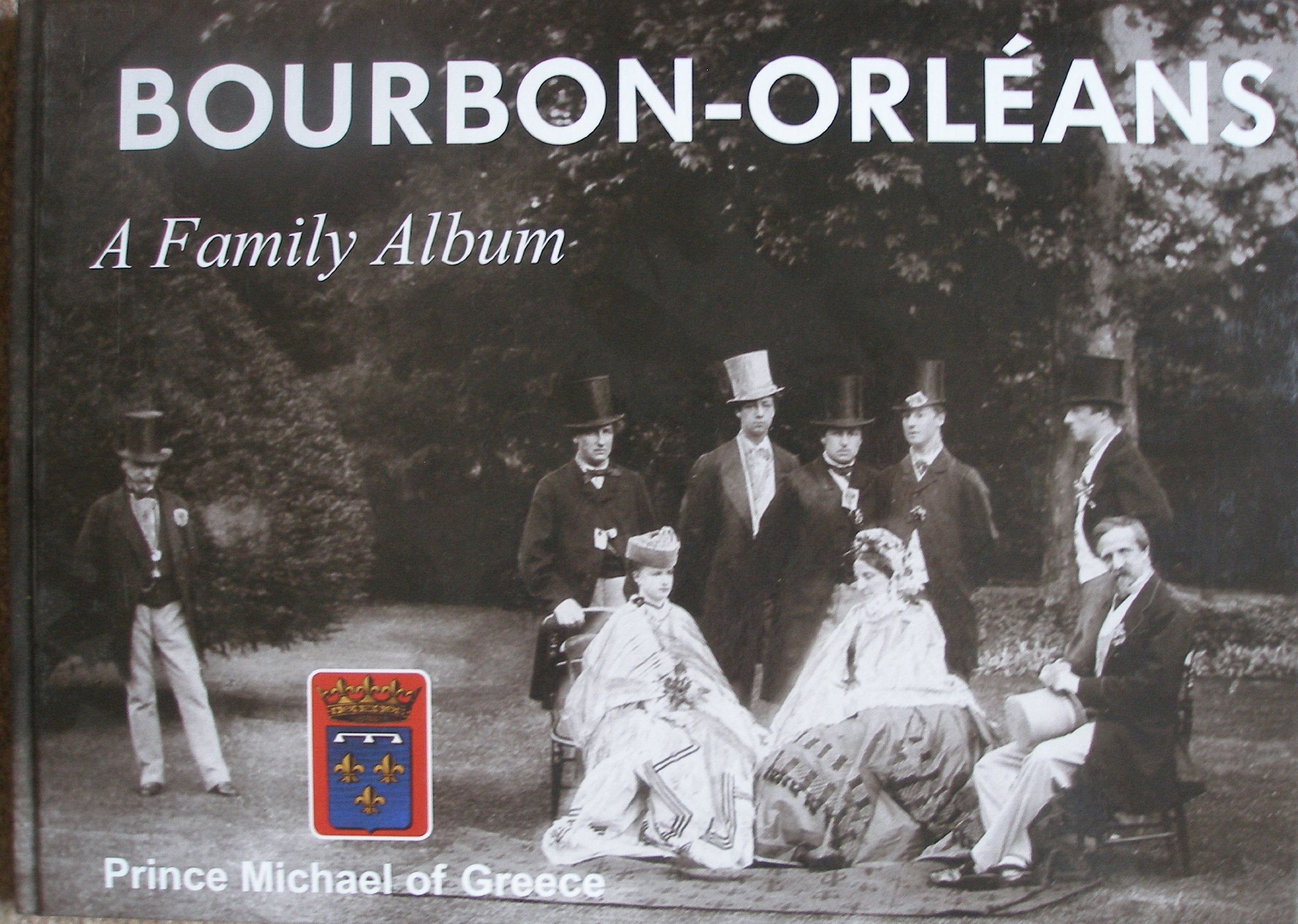 Bourbon-Orleans: A Family Album book