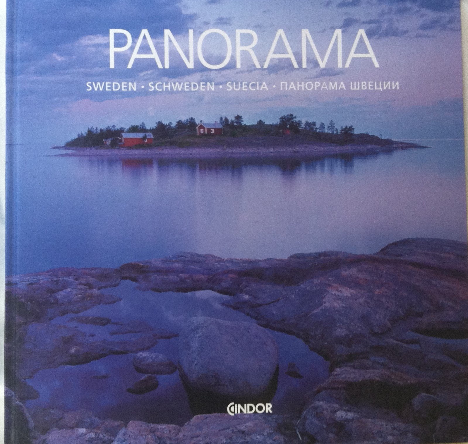 Panorama : Sweden : Schweden : Suecia : panorama Švecii Books