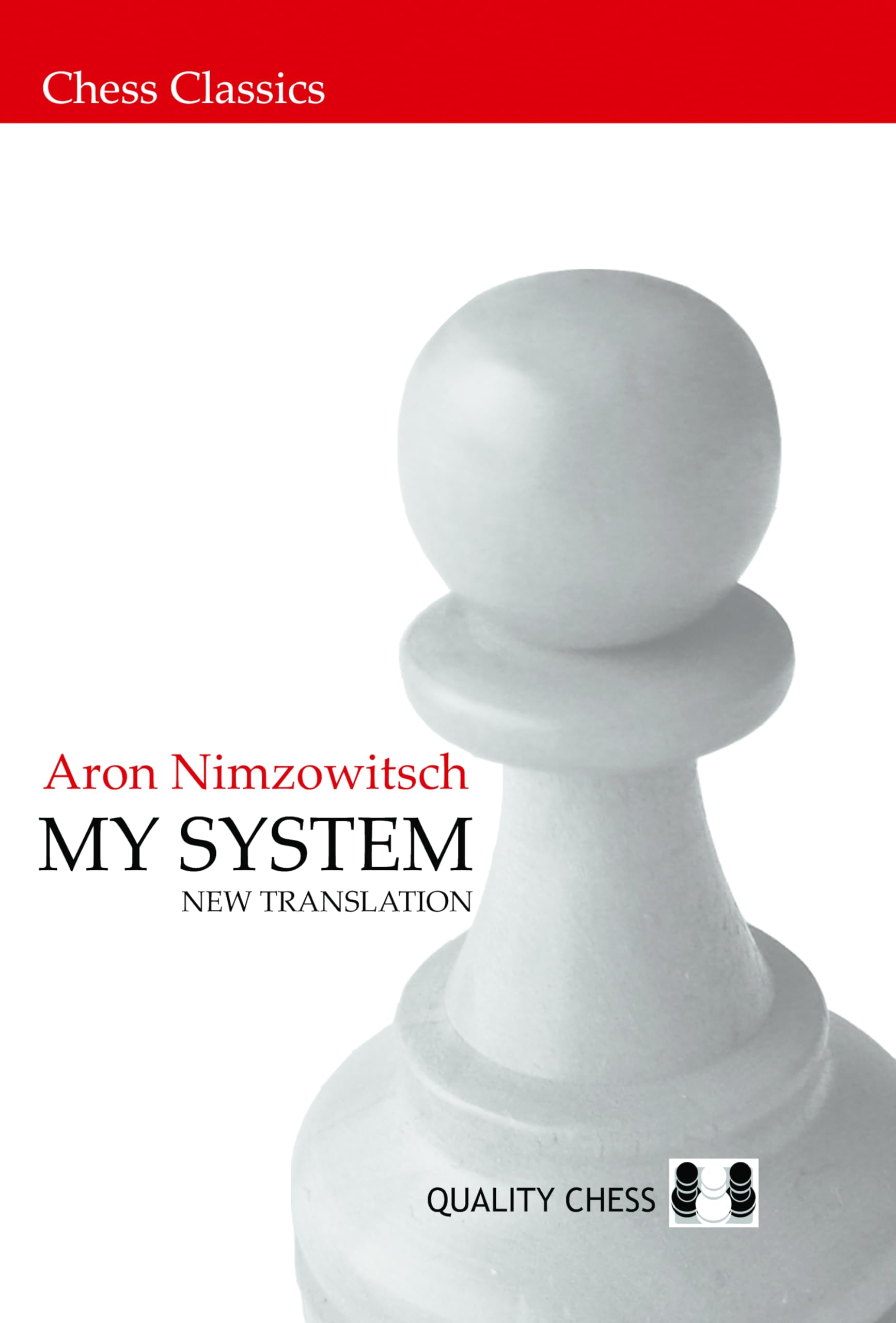 Product Image: My System: New Translation (Chess Classics)