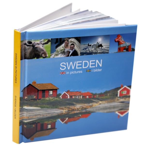 Sweden in pictures = Sverige i bilder Books