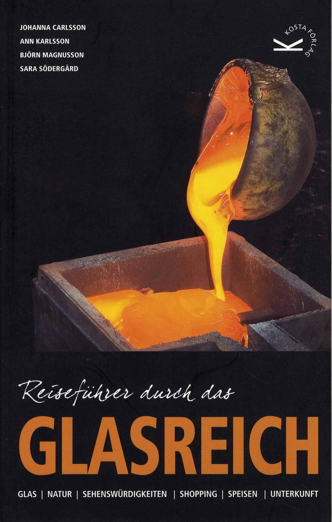 Reiseführer durch das Glasreich Geology & Geography