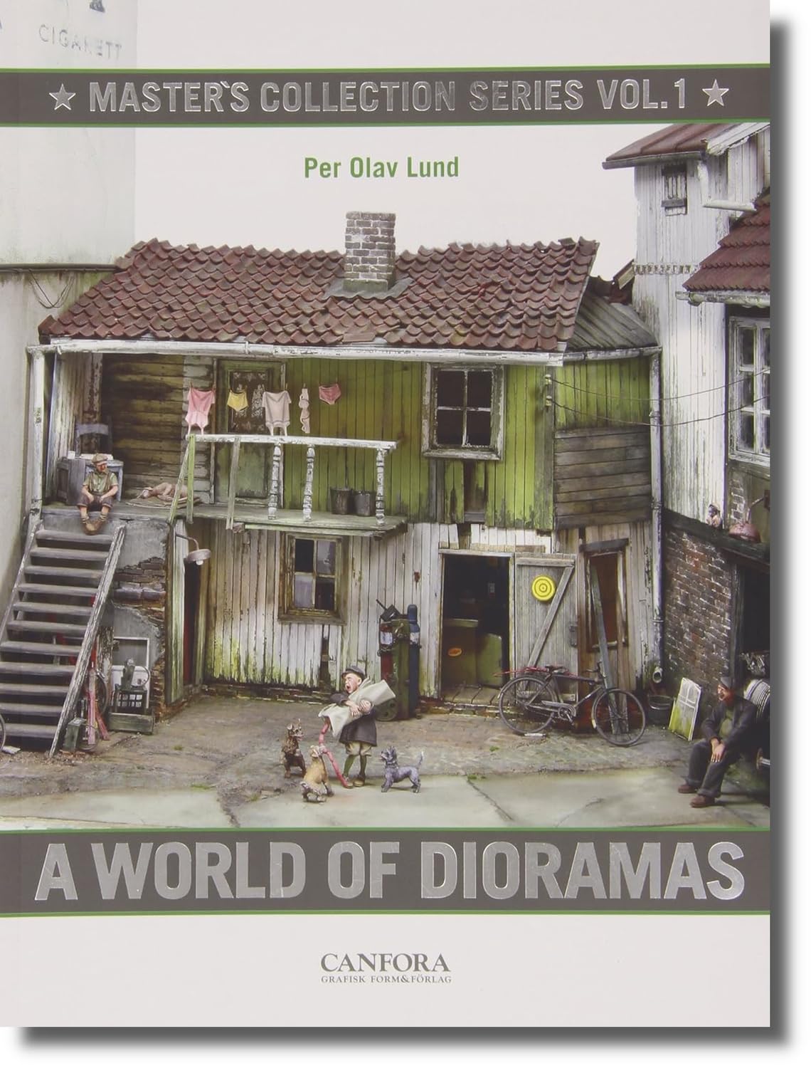 A World of Dioramas: Master's Collection Series Hobbies & Crafts