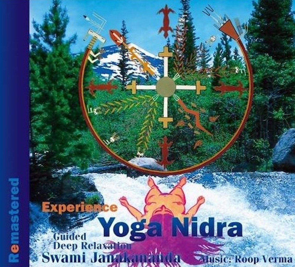 Experience Yoga Nidra: Guided Deep Relaxation (Remastered) Health, Nutrition & Fitness
