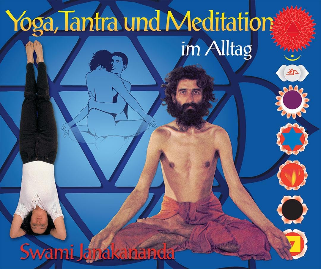 Yoga, Tantra und Meditation im Alltag book