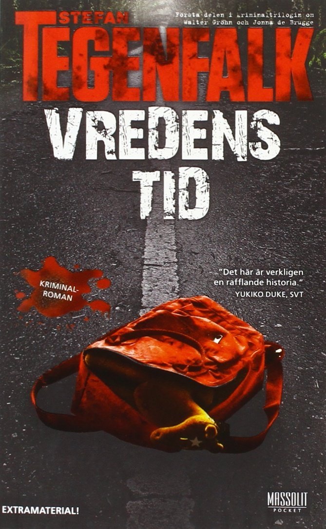 Vredens tid (Walter Gröhn, Band 1) Contemporary literature