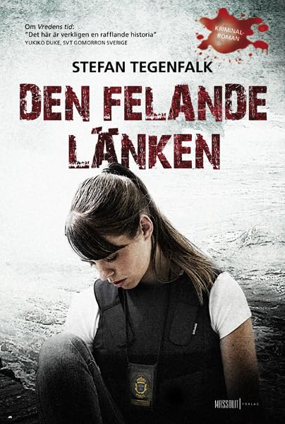 Den felande länken (Walter Gröhn, Band 3) Contemporary literature