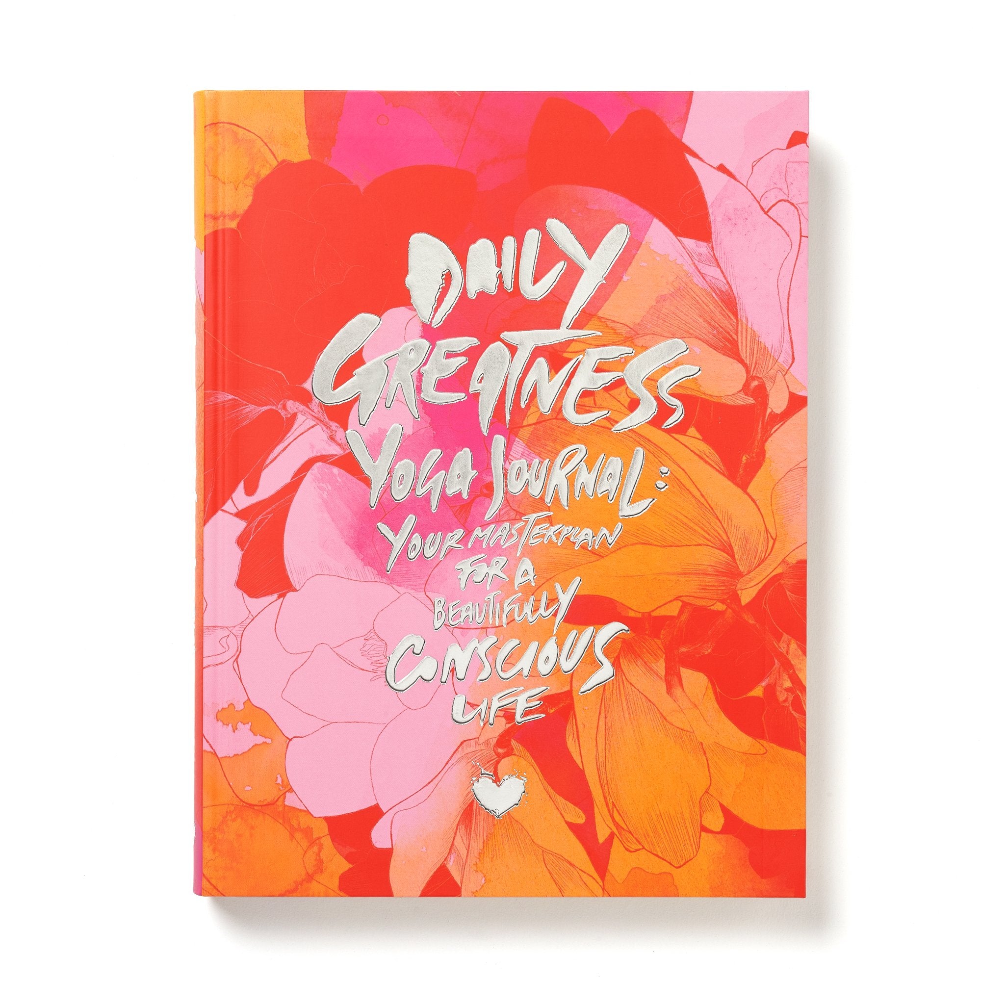 Dailygreatness Yoga Journal (Limited "Bloom" Edition) (Dailygreatness Journals) Leisure, Home & Garden