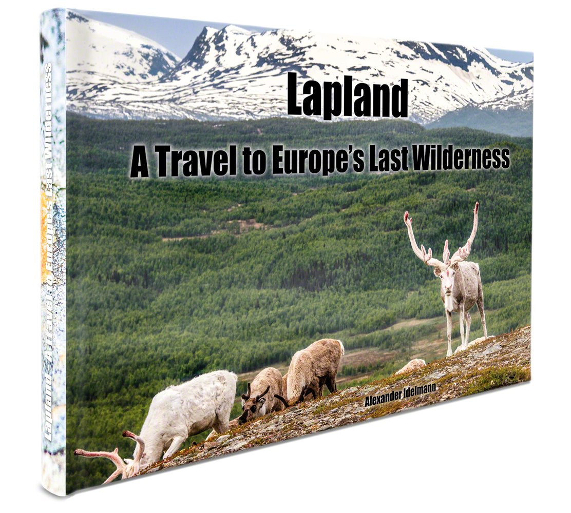 Lapland - A Travel to Europe's Last Wilderness Leisure, Home & Garden