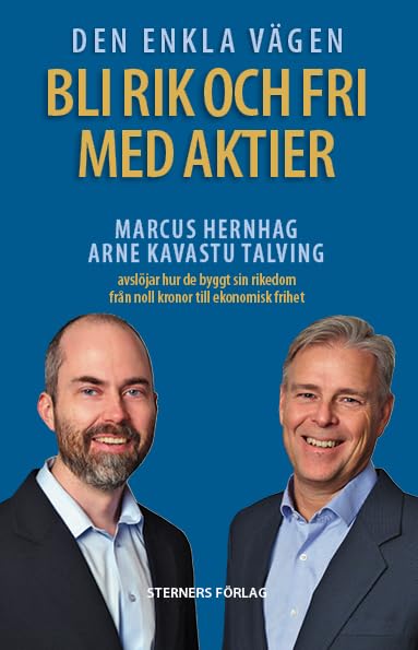 Den enkla vägen Bli rik och fri med aktier Books