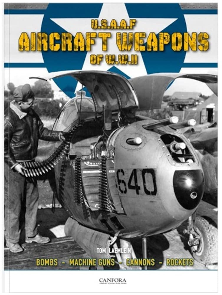 USAAF Aircraft Weapons of WWII Social Sciences