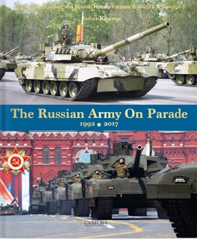 The Russian Army on Parade 1992-2017 Social Sciences