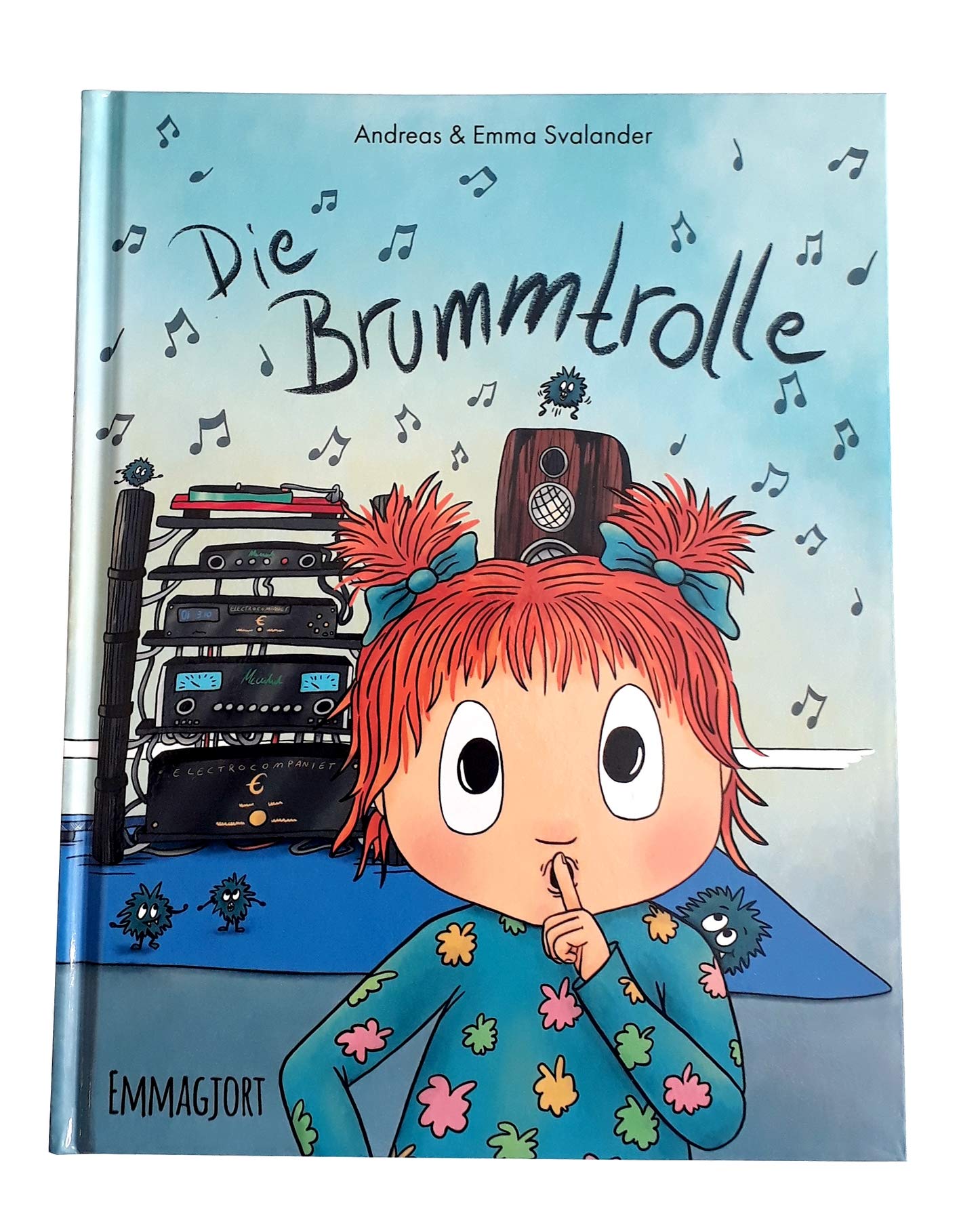 Product Image: Die Brummtrolle