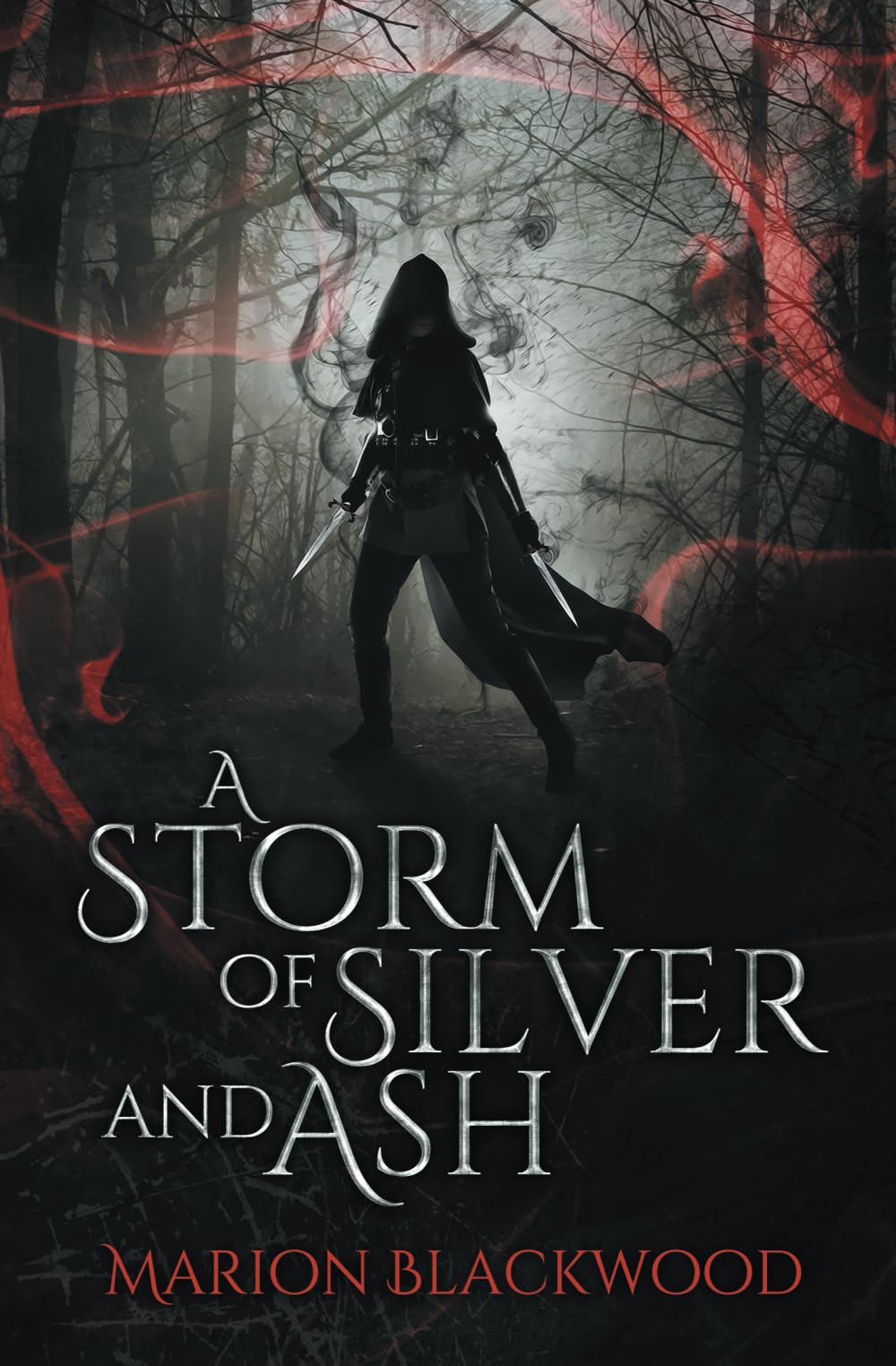 A Storm of Silver and Ash (The Oncoming Storm, Band 1) Action & Adventure