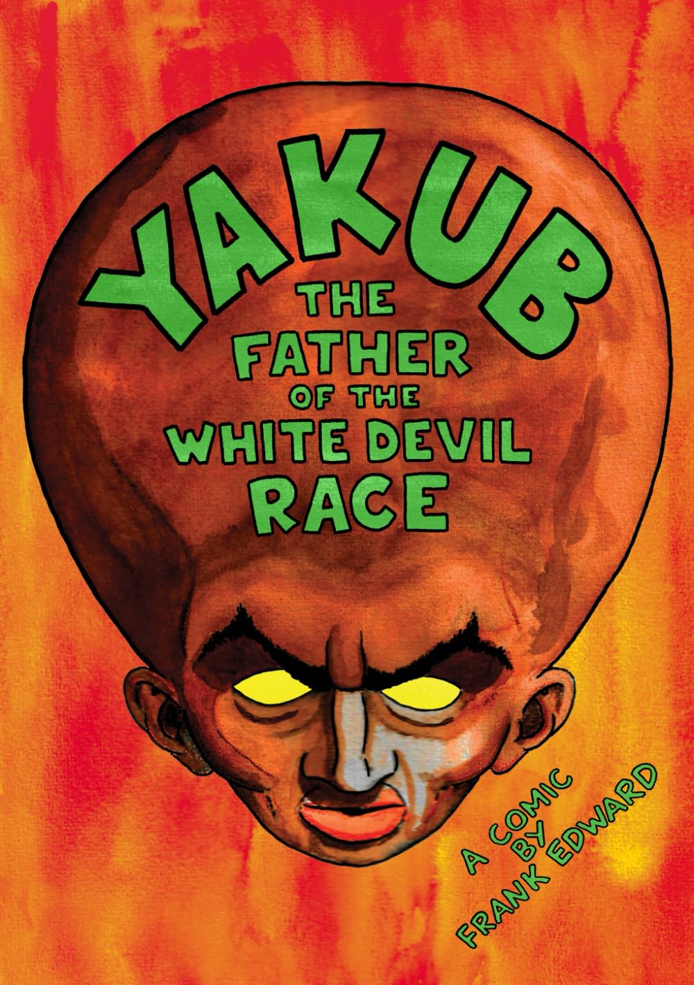 Yakub: The Father of the White Devil Race Manga