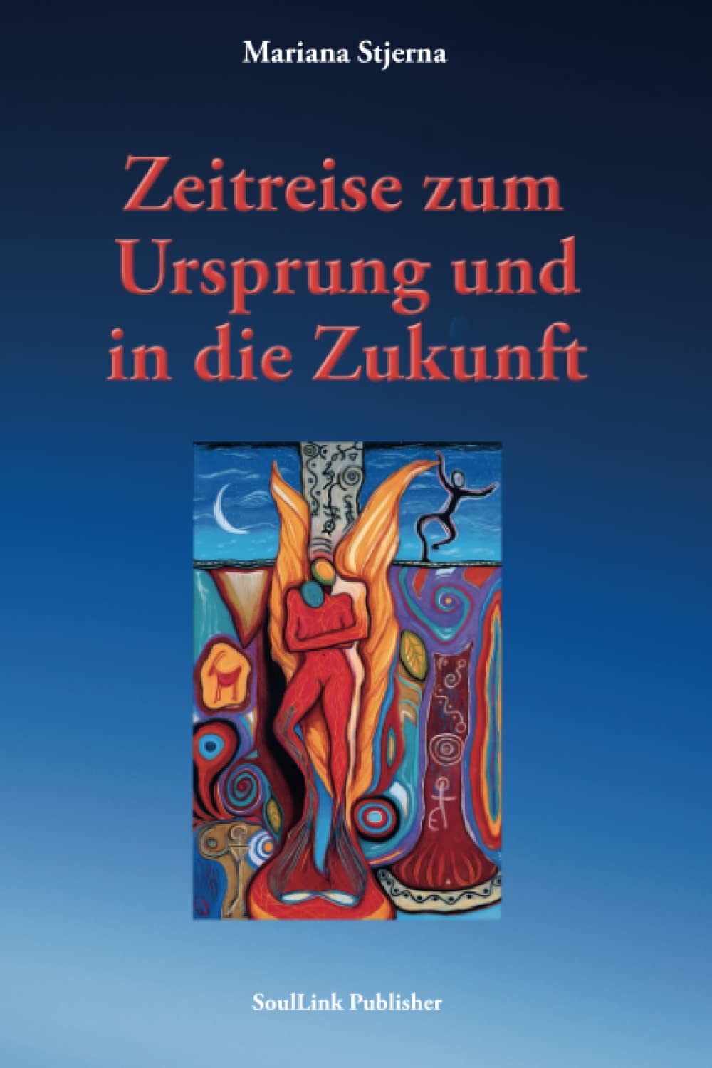 Zeitreise zum Ursprung und in die Zukunft Fiction
