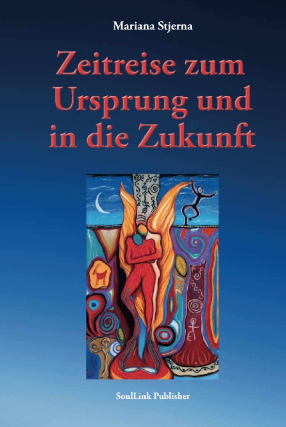 Zeitreise zum Ursprung und in die Zukunft Fiction