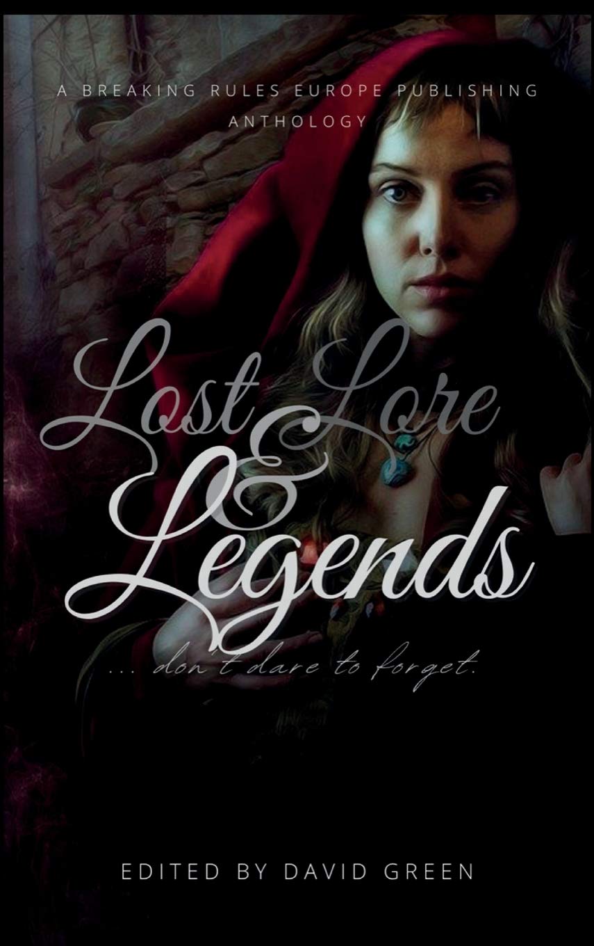 Lost Lore and Legends HC Contemporary literature Books