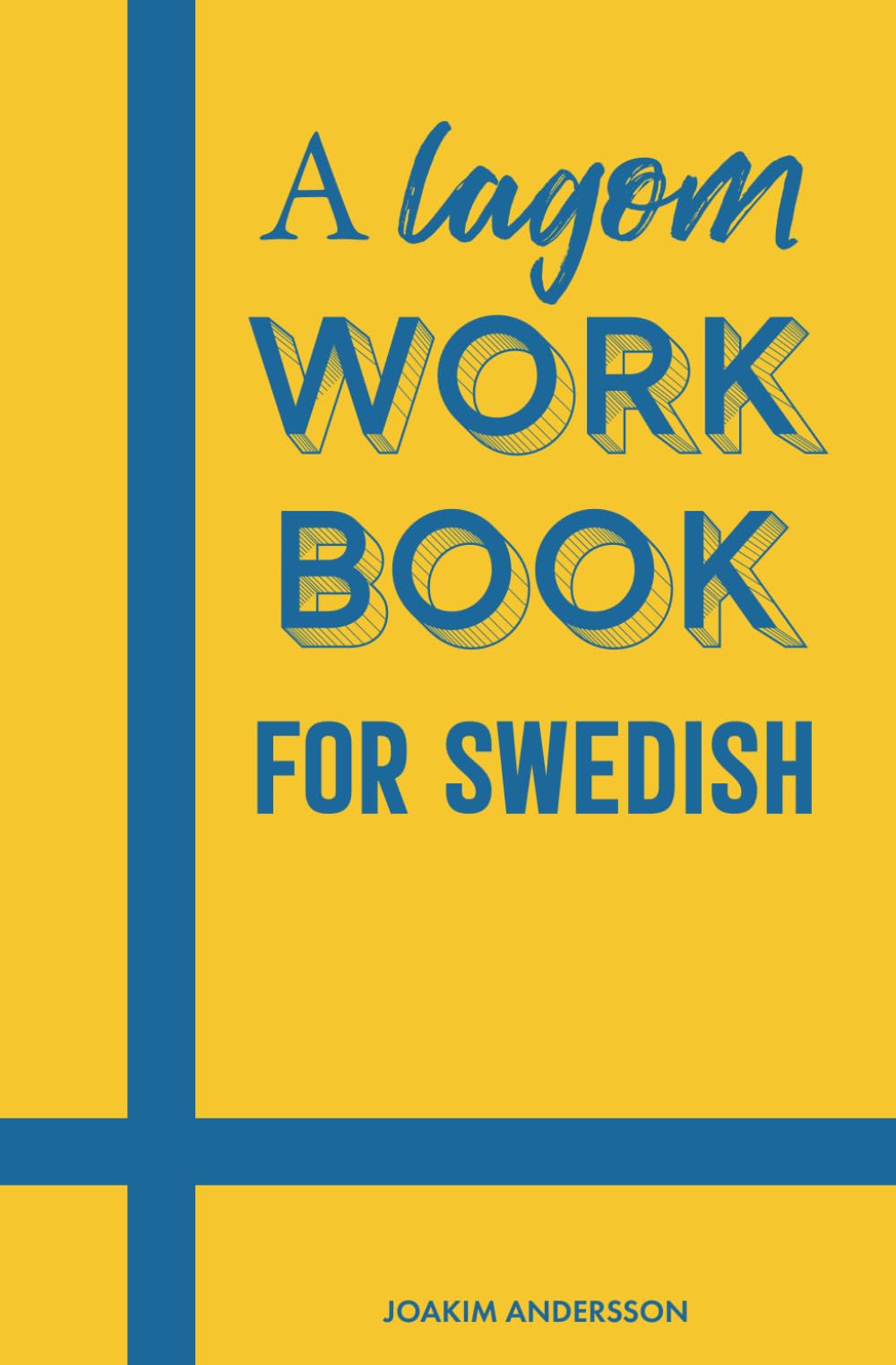 Product Image: A Lagom Workbook for Swedish