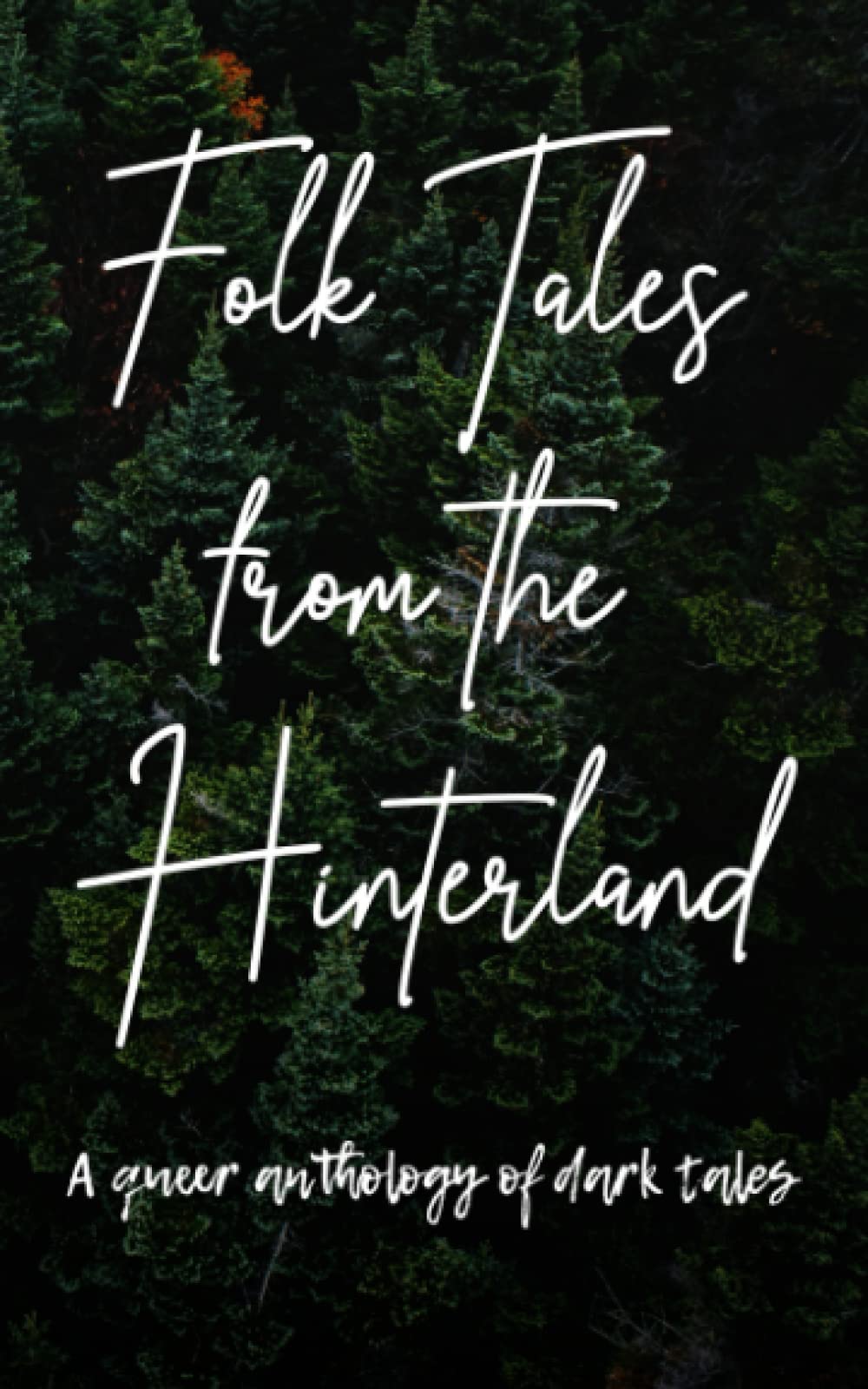 Folk Tales from the Hinterland: A queer anthology of dark tales book