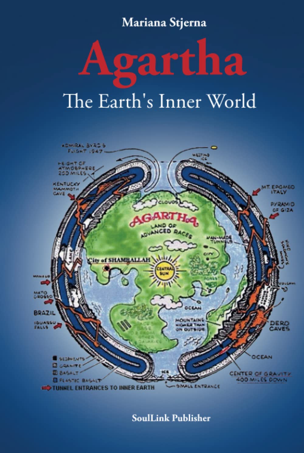 Product Image: Agartha: The Earth Inner Word
