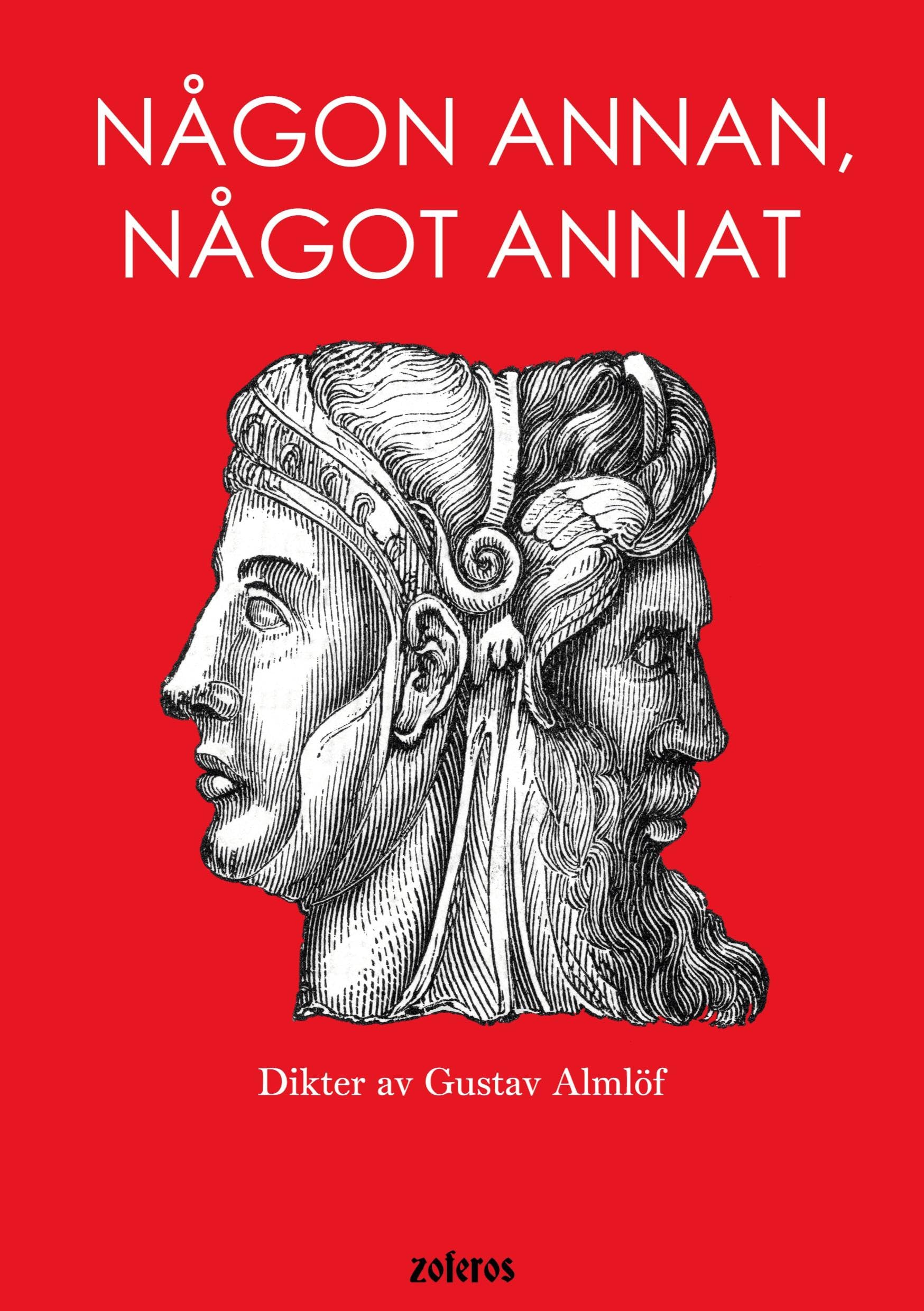Någon annan, något annat Poetry