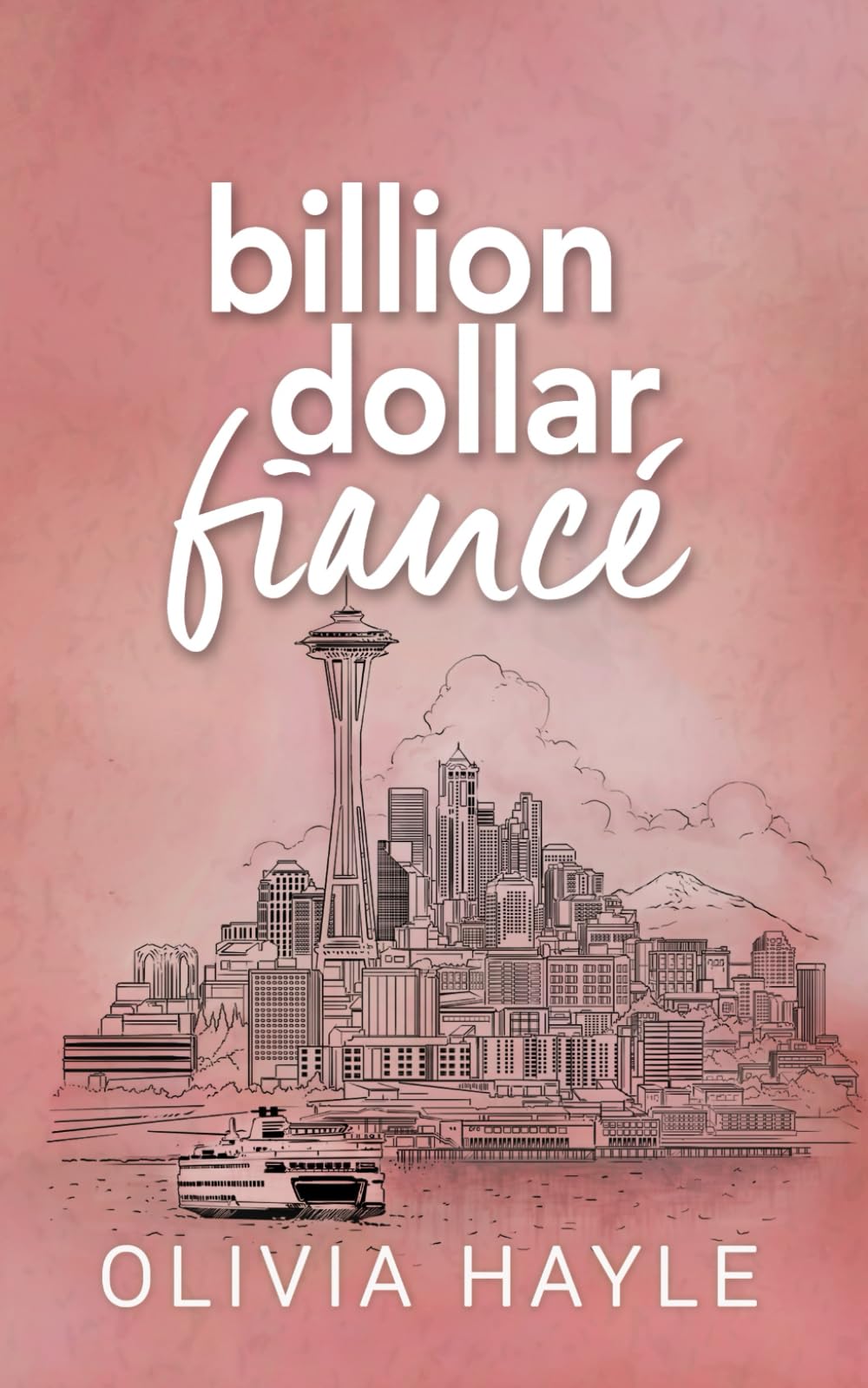 Billion Dollar Fiancé: Discreet Paperback Contemporary literature