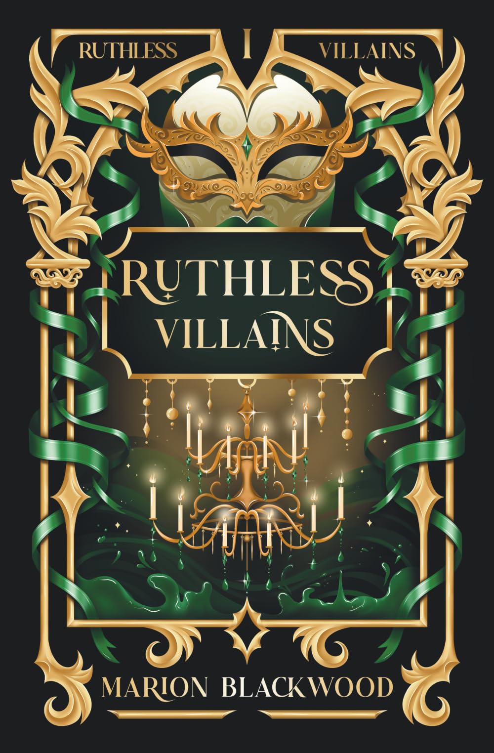 Product Image: Ruthless Villains