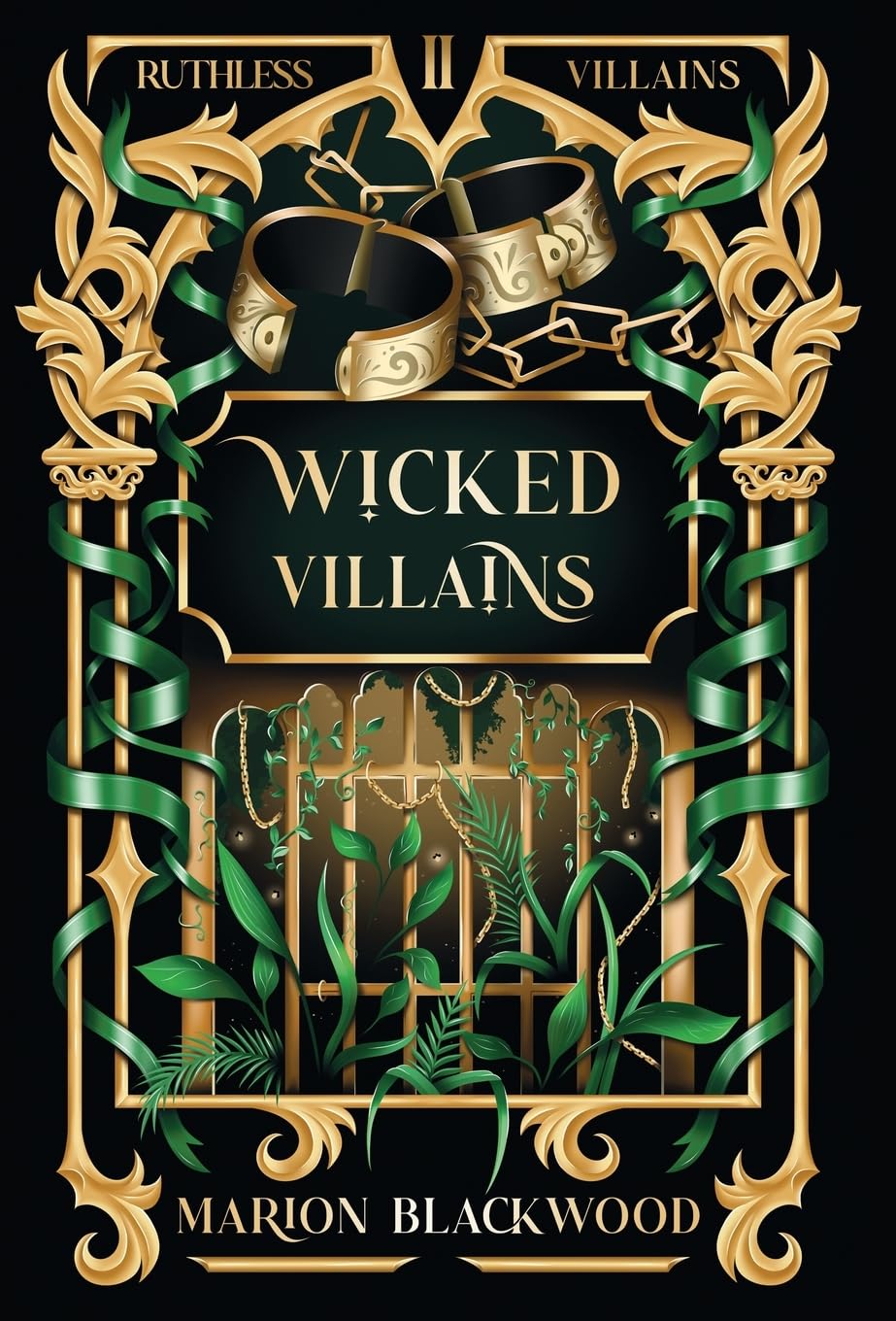 Wicked Villains (Ruthless Villains, Band 2) Contemporary literature
