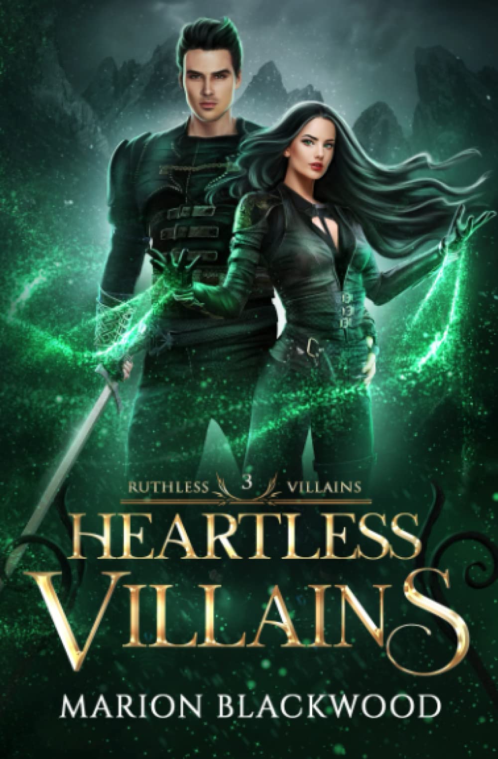 Heartless Villains Books
