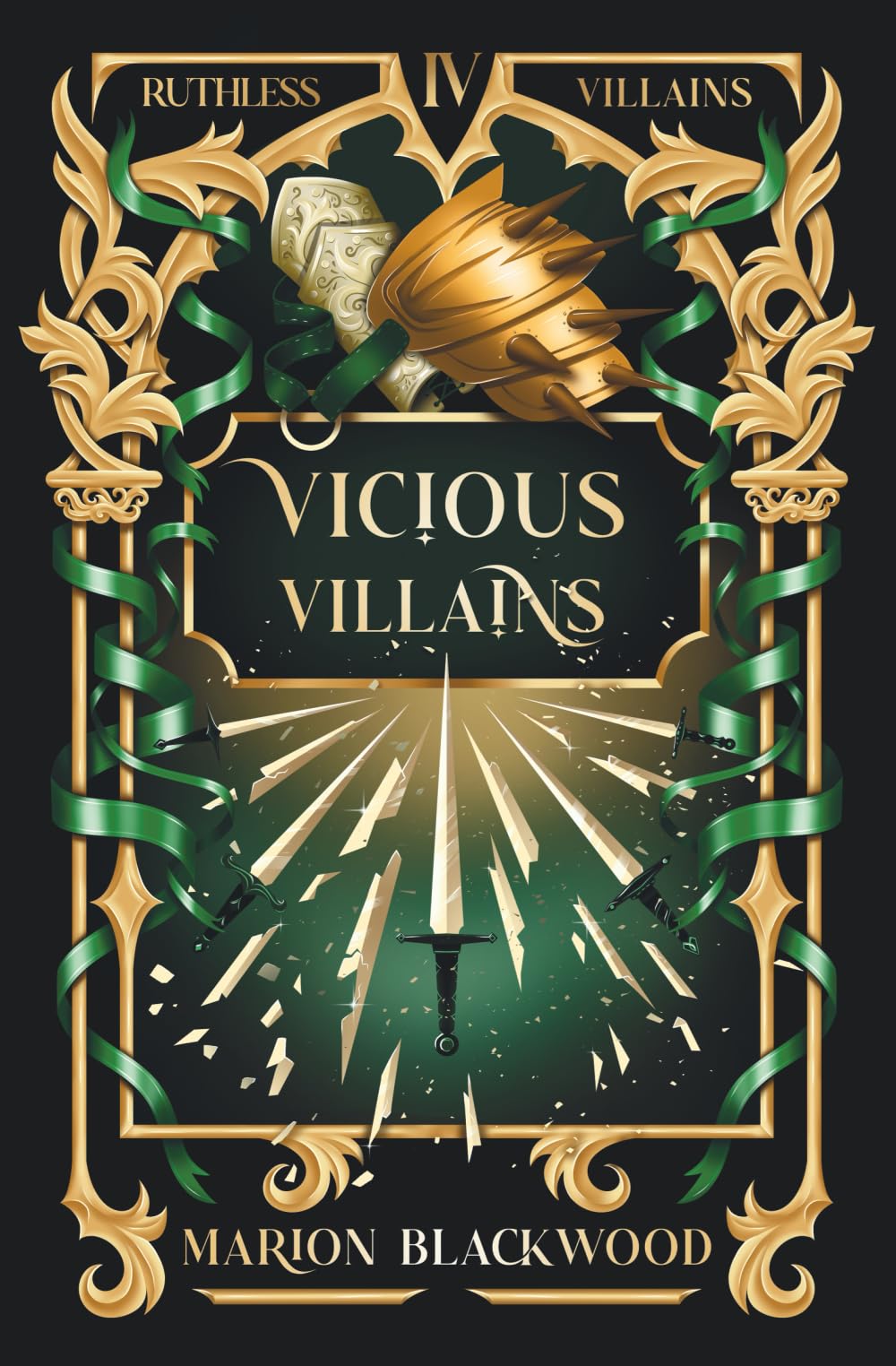 Product Image: Vicious Villains