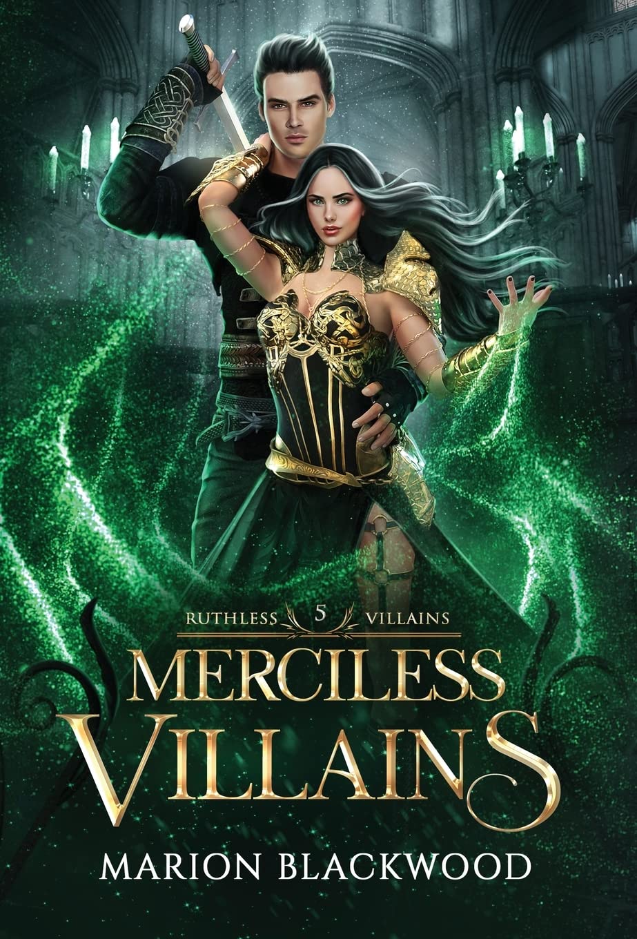 Merciless Villains (Ruthless Villains, Band 5) Contemporary literature