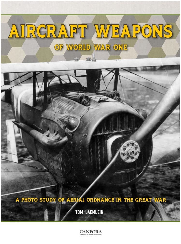 Aircraft Weapons of Word War One Social Sciences