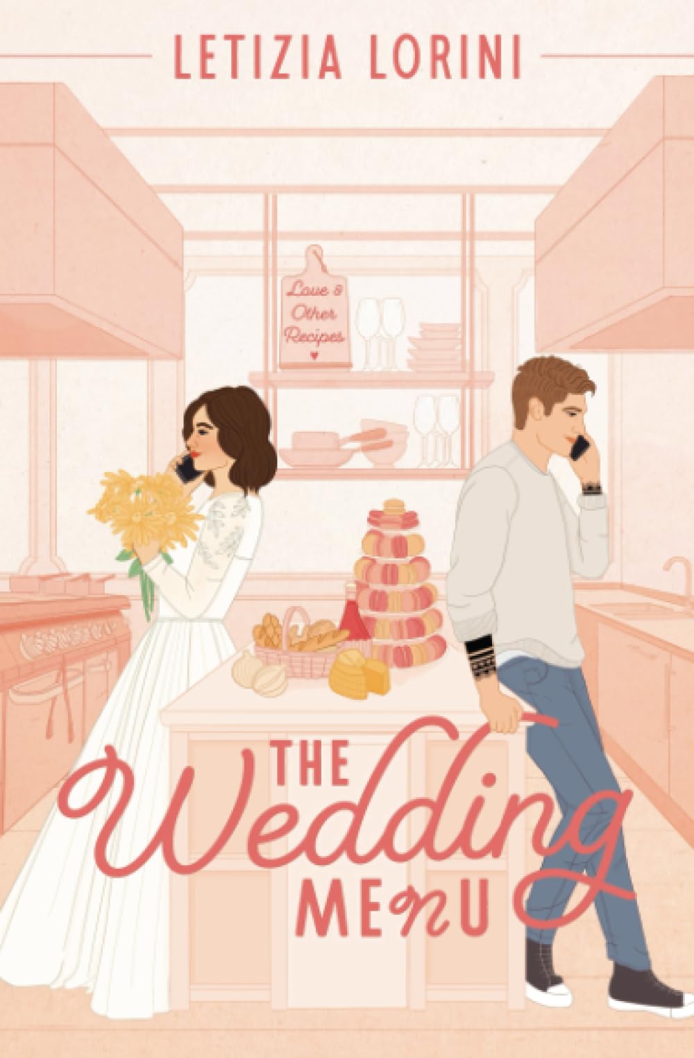 The Wedding Menu Humour & Satire