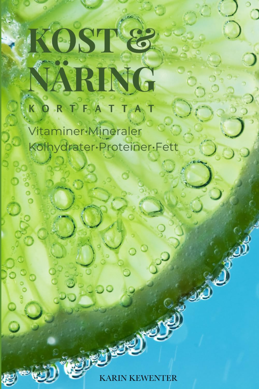 Kost och Näring kortfattat Leisure, Home & Garden